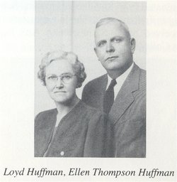 Loyd and Ellen Huffman