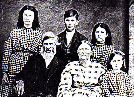 Ebenezer and family