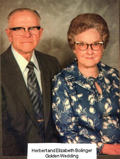 Elizabeth and Herbert